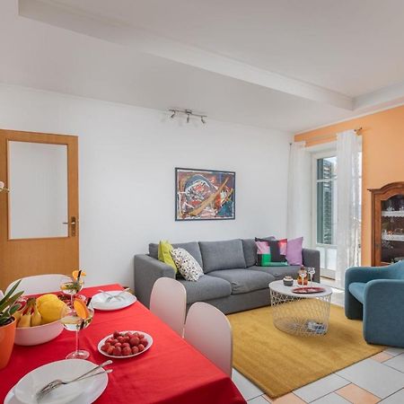 City Centar Apartments Makarská Exteriér fotografie