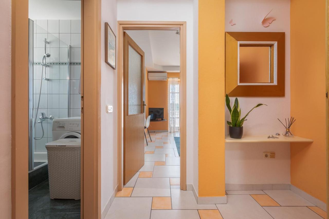 City Centar Apartments Makarská Exteriér fotografie
