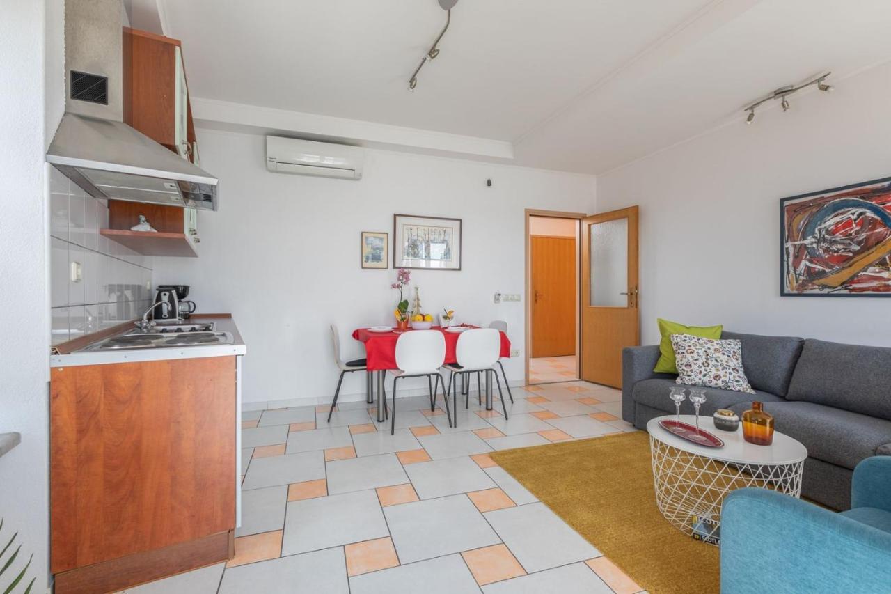 City Centar Apartments Makarská Exteriér fotografie