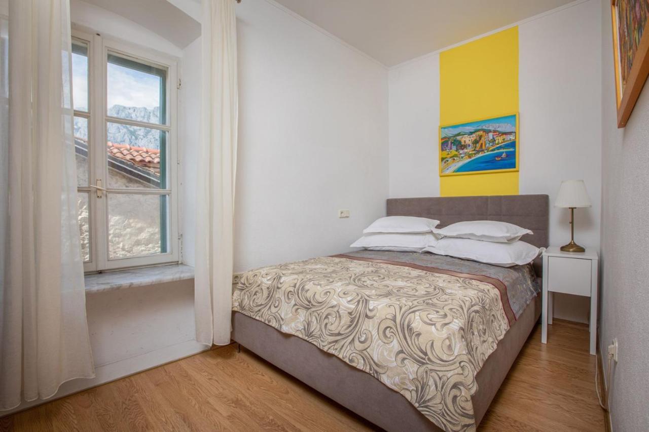 City Centar Apartments Makarská Exteriér fotografie