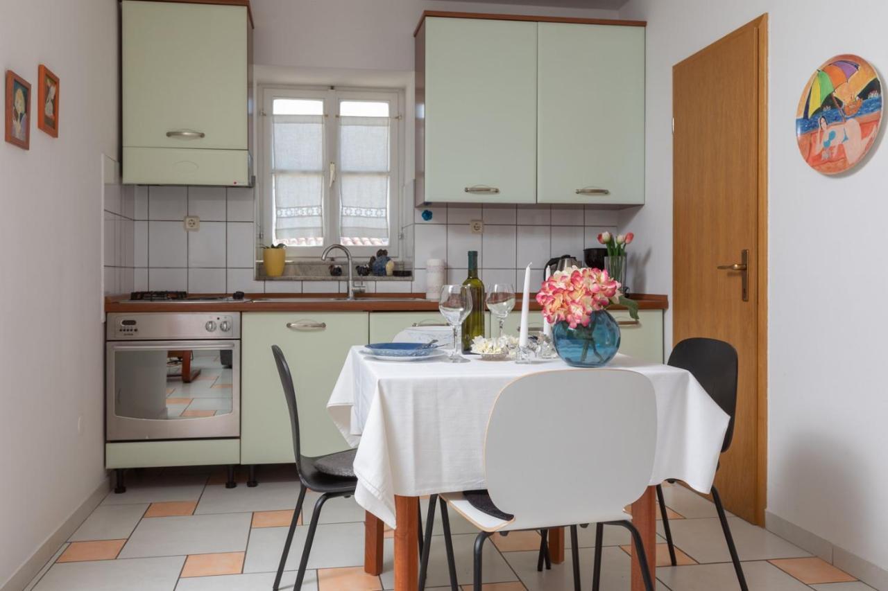 City Centar Apartments Makarská Exteriér fotografie