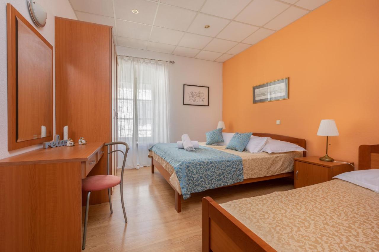 City Centar Apartments Makarská Exteriér fotografie