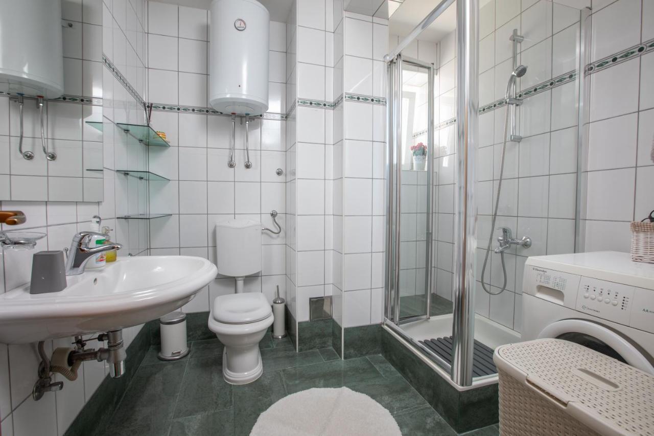 City Centar Apartments Makarská Exteriér fotografie