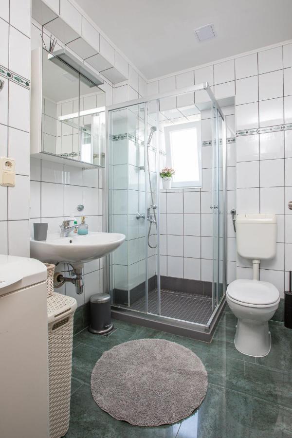 City Centar Apartments Makarská Exteriér fotografie