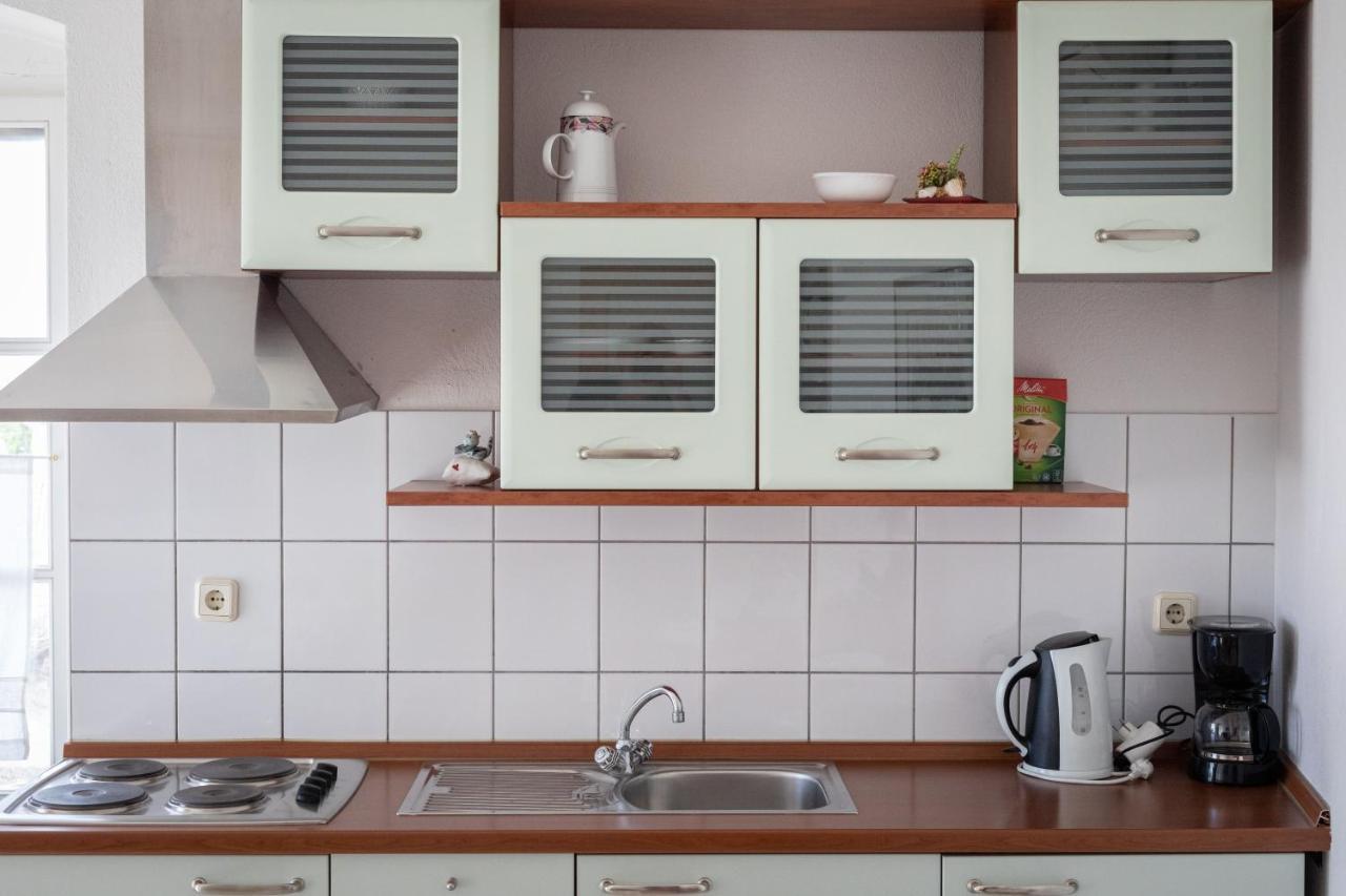 City Centar Apartments Makarská Exteriér fotografie